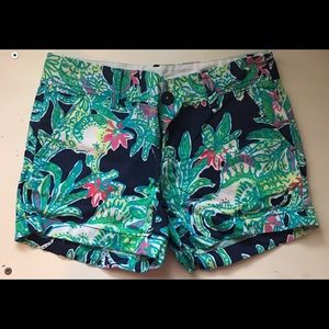 Lilly Pulitzer Shorts